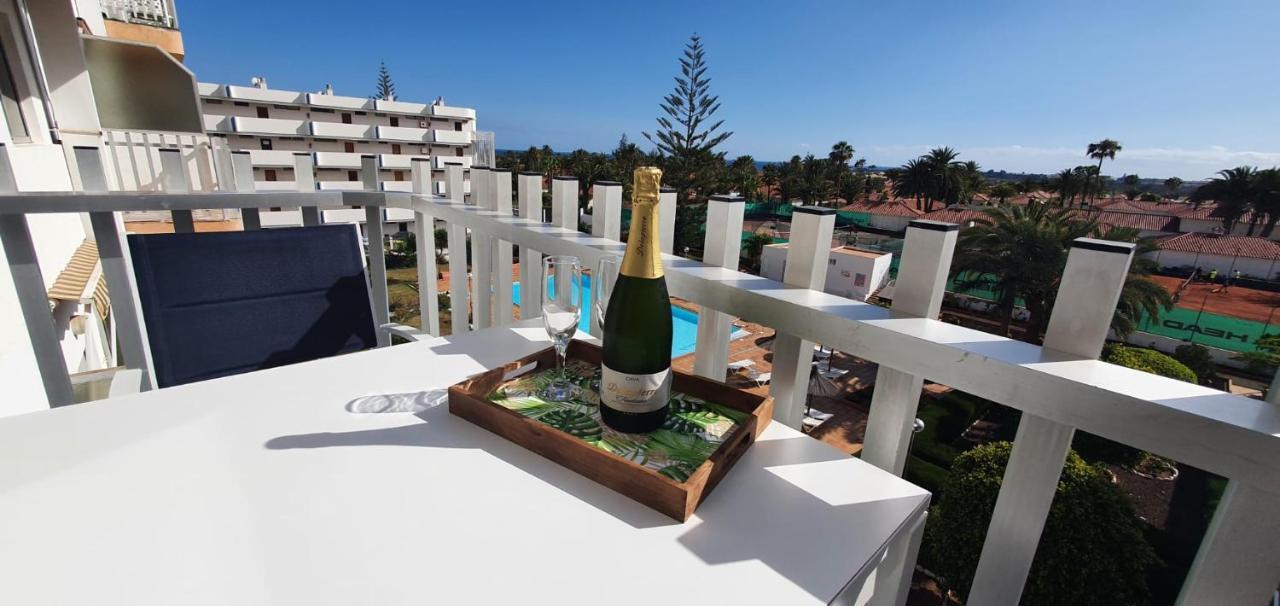 Sunset Apartment Playa del Inglés Exterior foto
